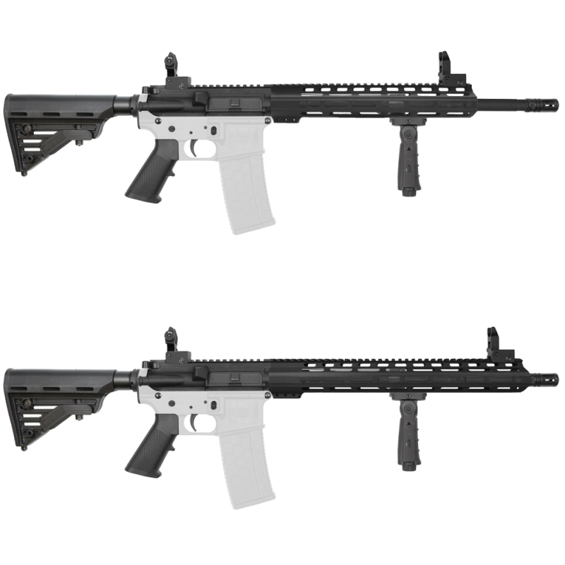 AR-15 .223/5.56 16" Barrel  W/ 12'' 15'' Handguard Option | ''HORUS'' Carbine Kit