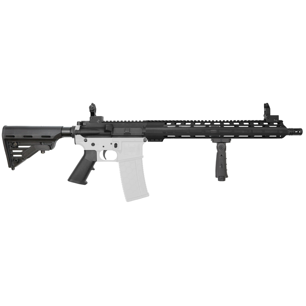 AR-15 .223/5.56 16" Barrel W/ 12'' 15'' Handguard Option | ''HORUS'' Carbine Kit AR-15 .223/5.56 16" Barrel W/ 12'' 15'' Handguard Option | ''HORUS'' Carbine Kit