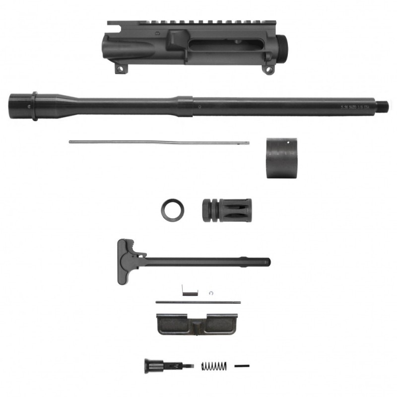 AR-15 .223/5.56 16" Barrel W/ 12'' 15'' Handguard Option | ''HORUS'' Carbine Kit AR-15 .223/5.56 16" Barrel W/ 12'' 15'' Handguard Option | ''HORUS'' Carbine Kit