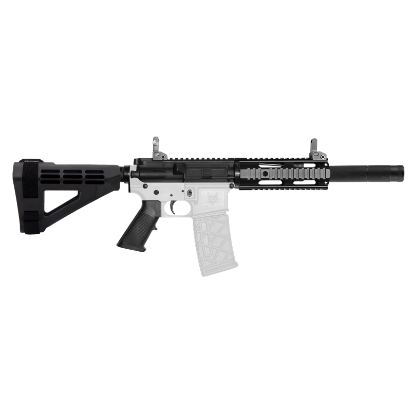 AR-15 .223/5.56 7.5" Barrel W/ 7" Handguard option | ''INFAMY MARK II'' Pistol Kit AR-15 .223/5.56 7.5" Barrel W/ 7" Handguard option | ''INFAMY MARK II'' Pistol Kit