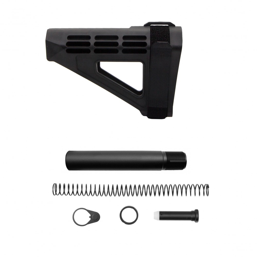 AR-15 .223/5.56 7.5" Barrel W/ 7" Handguard option | ''INFAMY MARK II'' Pistol Kit AR-15 .223/5.56 7.5" Barrel W/ 7" Handguard option | ''INFAMY MARK II'' Pistol Kit