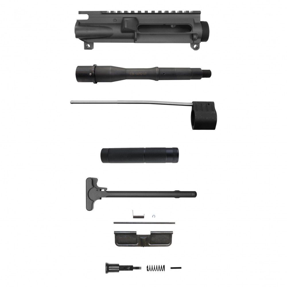 AR-15 .223/5.56 7.5" Barrel W/ 7" Handguard option | ''INFAMY MARK II'' Pistol Kit