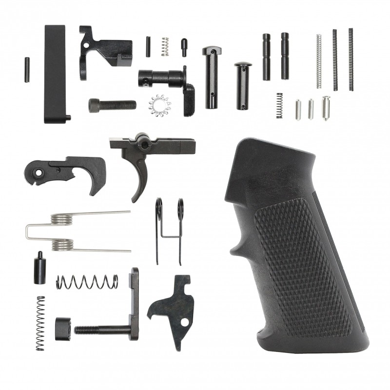 AR-15 .223/5.56 7.5" Barrel W/ 7" Handguard option | ''INFAMY MARK II'' Pistol Kit