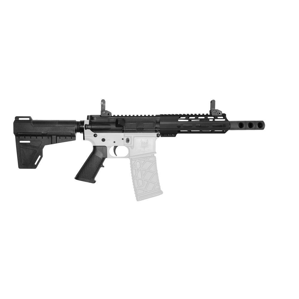 AR-15 .223/5.56 7.5" Barrel W/ 7" Handguard option | ''INFAMY'' Pistol Kit