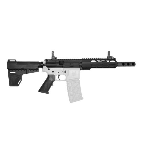 AR-15 .223/5.56 7.5" Barrel W/ 7" Handguard option | ''INFAMY'' Pistol Kit AR-15 .223/5.56 7.5" Barrel W/ 7" Handguard option | ''INFAMY'' Pistol Kit
