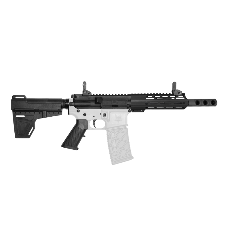 AR-15 .223/5.56 7.5" Barrel W/ 7" Handguard option | ''INFAMY'' Pistol Kit