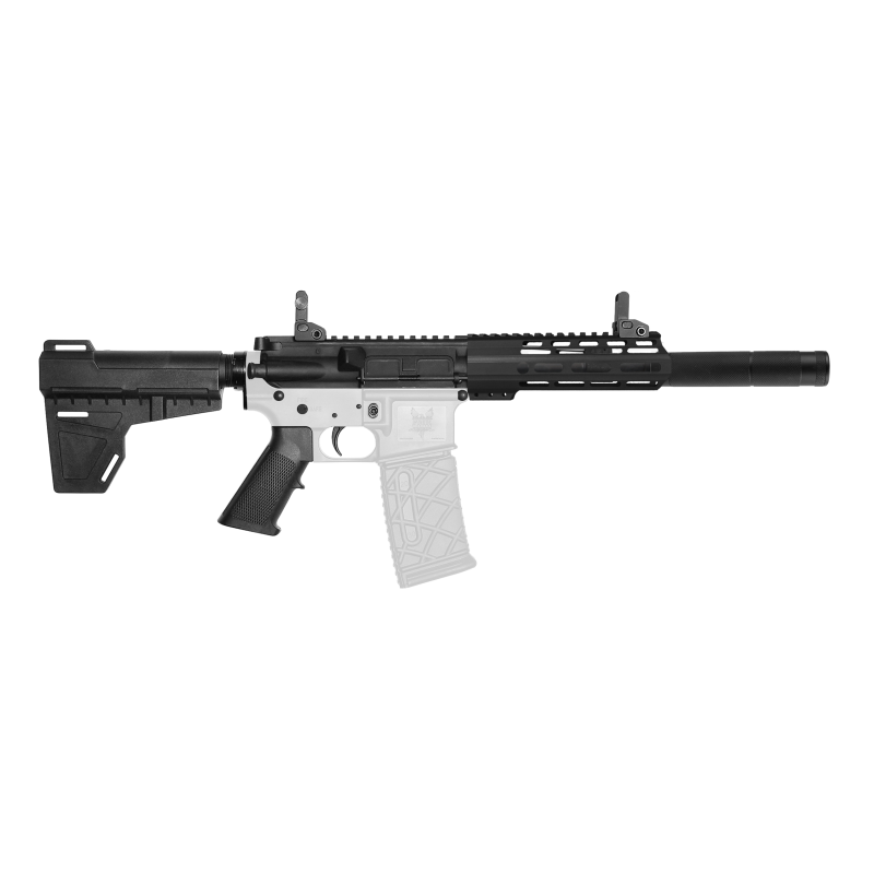 AR-15 .223/5.56 7.5" Barrel W/ 7" Handguard option | ''INFAMY'' Pistol Kit