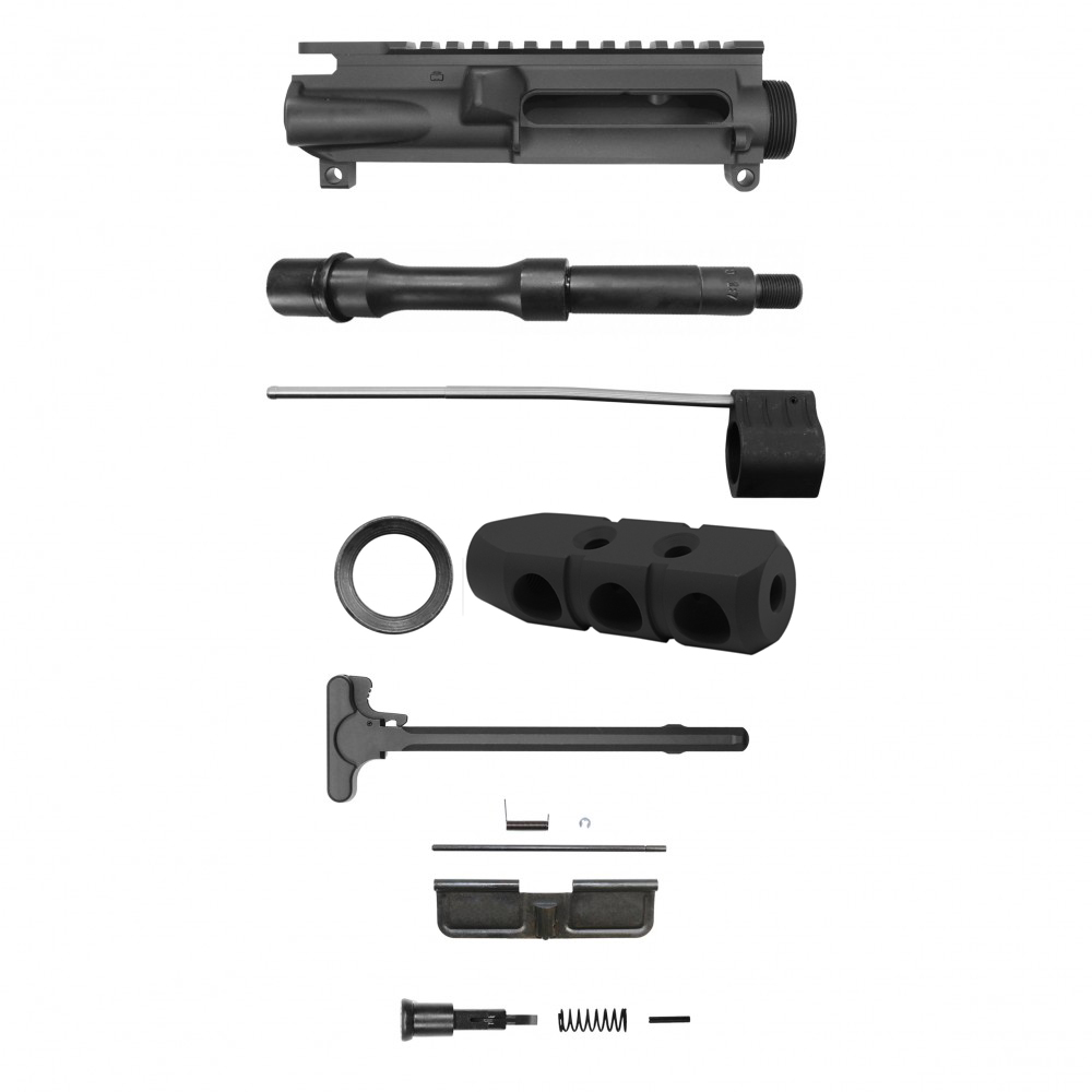 AR-15 .223/5.56 7.5" Barrel W/ 7" Handguard option | ''INFAMY'' Pistol Kit