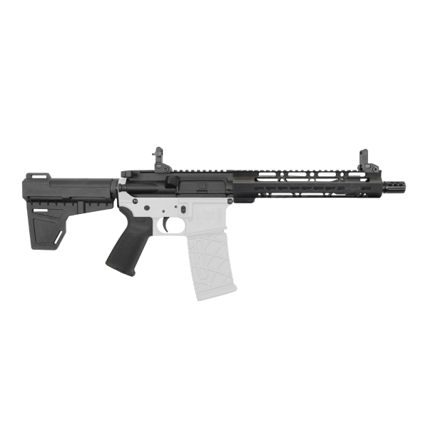 AR-15 .223/5.56 10.5" Barrel 10" Handguard option | ''INFILTRATOR'' Pistol Kit AR-15 .223/5.56 10.5" Barrel 10" Handguard option | ''INFILTRATOR'' Pistol Kit