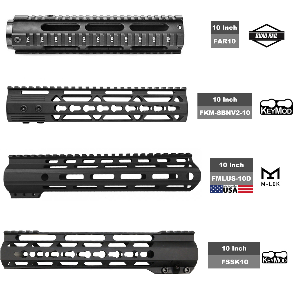 AR-15 .223/5.56 10.5