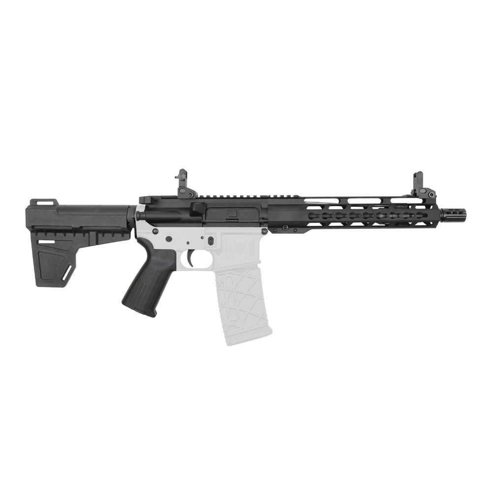 AR-15 .223/5.56 10.5" Barrel 10" Handguard option | ''INFILTRATOR'' Pistol Kit