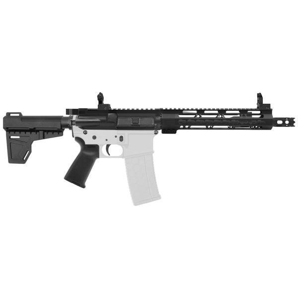 AR-15 .223/5.56 10.5" Barrel 10" Handguard option | ''INFILTRATOR'' Pistol Kit