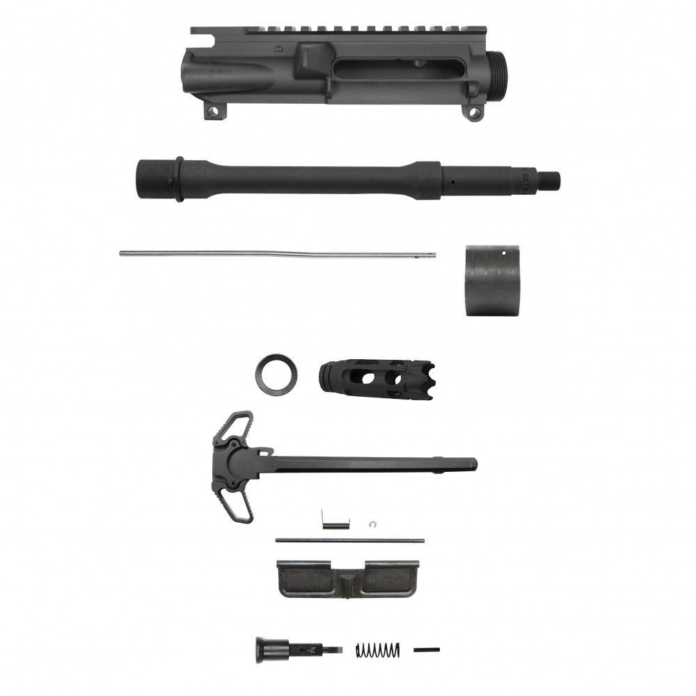 AR-15 .223/5.56 10.5" Barrel 10" Handguard option | ''INFILTRATOR'' Pistol Kit