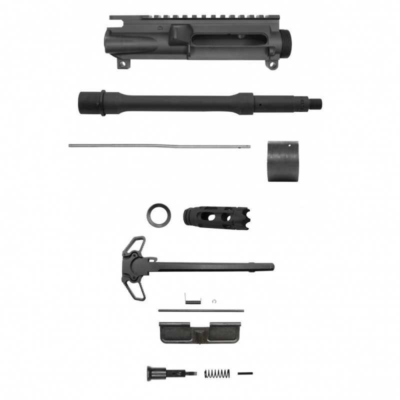 AR-15 .223/5.56 10.5" Barrel 10" Handguard option | ''INFILTRATOR'' Pistol Kit