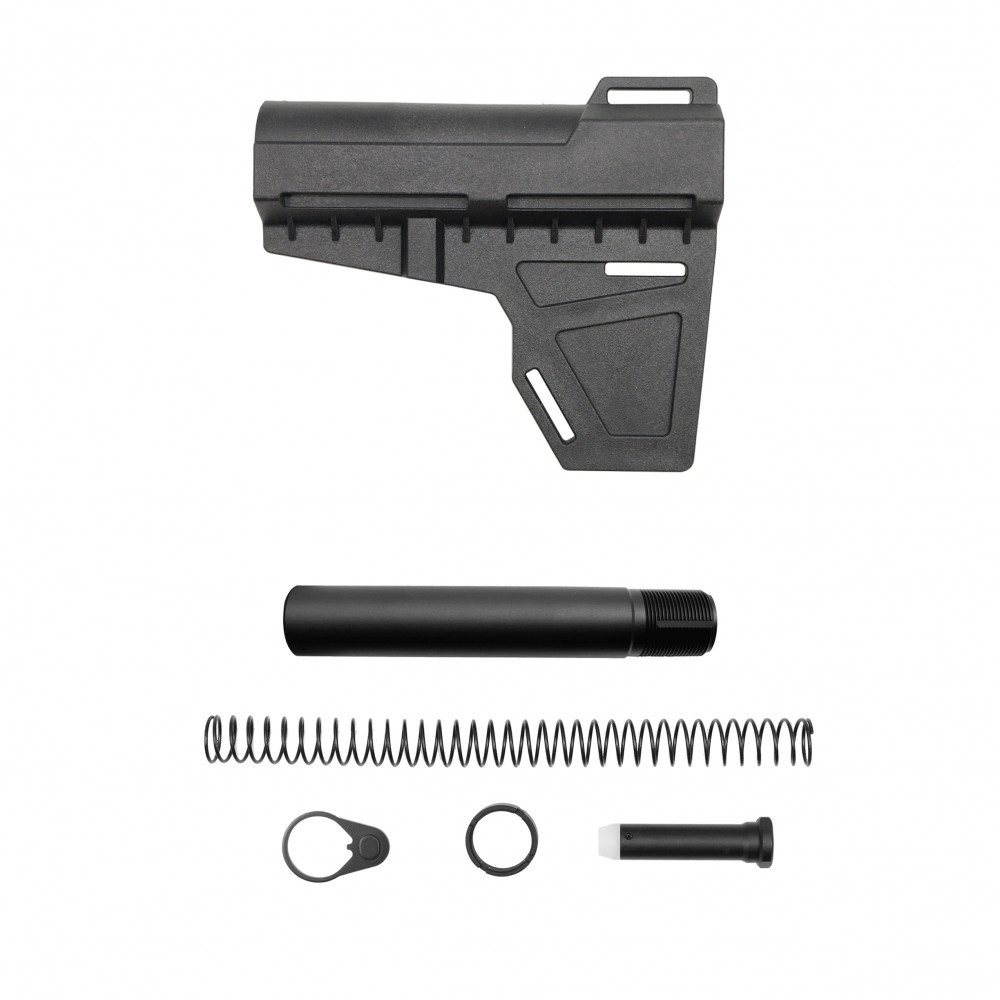 AR-15 .223/5.56 10.5" Barrel 10" Handguard option | ''INFILTRATOR'' Pistol Kit
