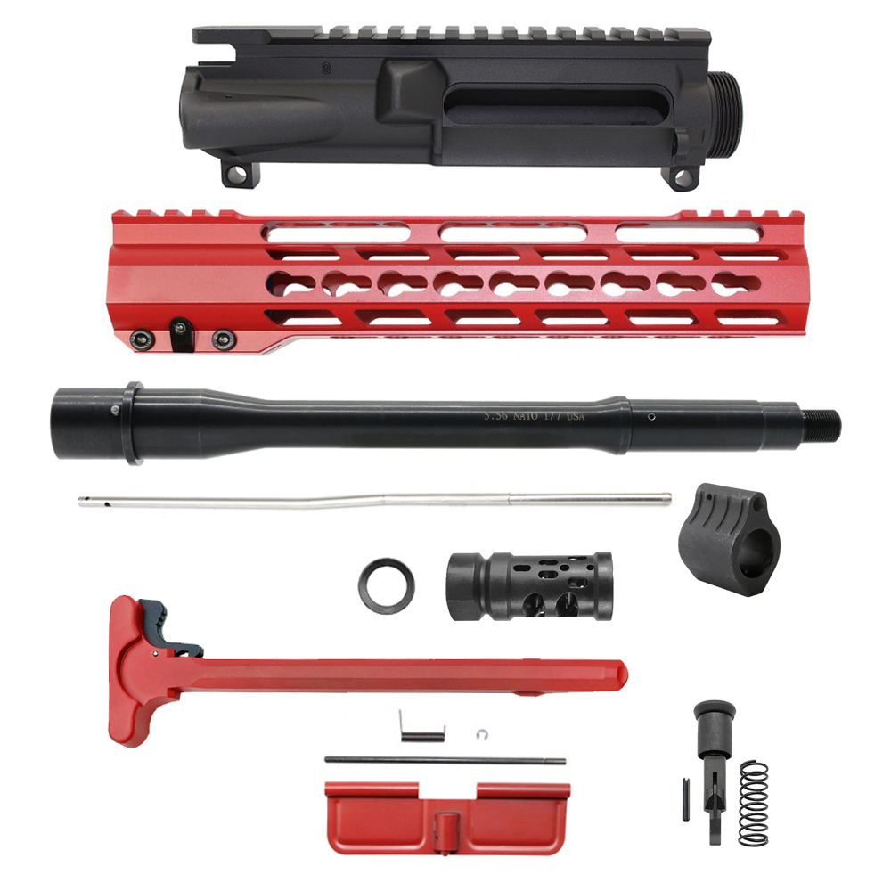 AR-15 .223/5.56 10.5" Barrel W/ 10" Handguard| ''LAETUS'' Pistol Kit AR-15 .223/5.56 10.5" Barrel W/ 10" Handguard| ''LAETUS'' Pistol Kit