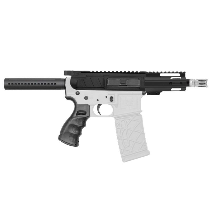 AR-15 .223/5.56 5" Barrel 4" Handguard M Lok| ''LEAD SLINGER'' Pistol Kit