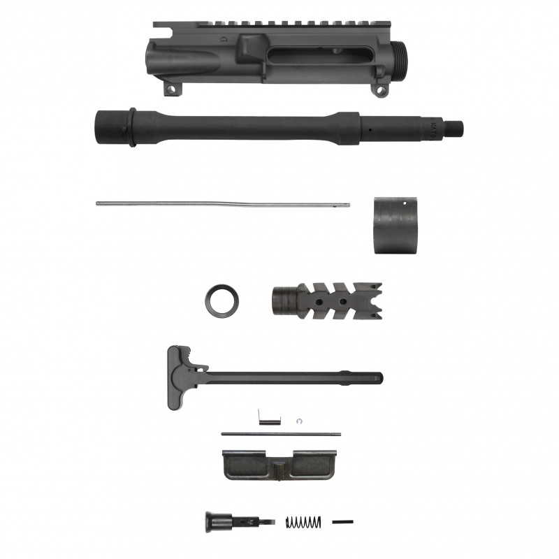 AR-15 .223/5.56 10.5" Barrel 10" Handguard Option |  ''MALICE'' Pistol Kit