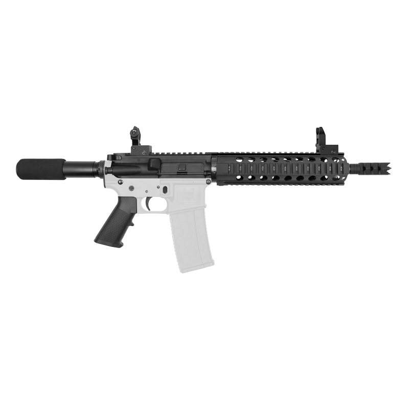 AR-15 .223/5.56 10.5" Barrel 10" Handguard Option |  ''MALICE'' Pistol Kit