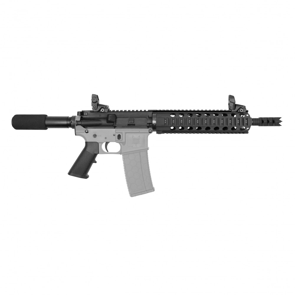AR-15 .223/5.56 10.5" Barrel 10" Handguard Option |  ''MALICE'' Pistol Kit