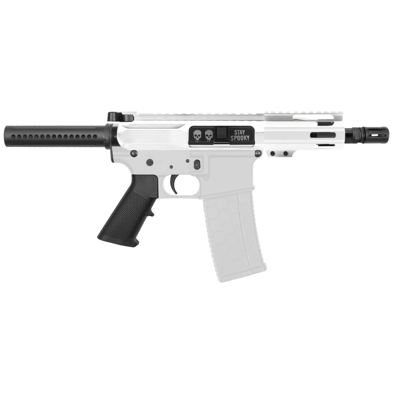 AR-15 5" Nitride Barrel W/ 4'' M-Lok Handguard| ''MARCELLUS'' Pistol Kit AR-15 5" Nitride Barrel W/ 4'' M-Lok Handguard| ''MARCELLUS'' Pistol Kit