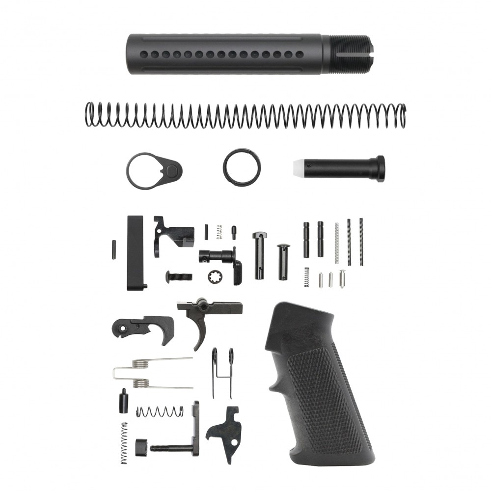 AR-15 5" Nitride Barrel W/ 4'' M-Lok Handguard| ''MARCELLUS'' Pistol Kit AR-15 5" Nitride Barrel W/ 4'' M-Lok Handguard| ''MARCELLUS'' Pistol Kit
