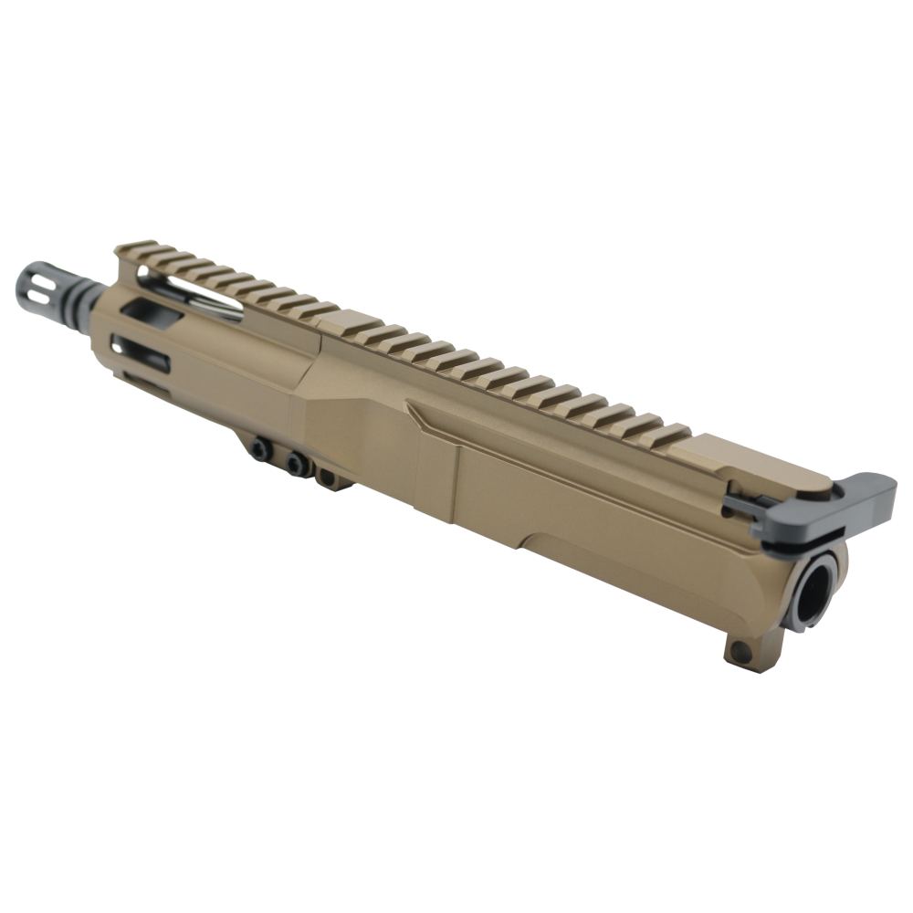  AR-15 5" Nitride Barrel W/ 4'' M-Lok Handguard| ''MARCELLUS'' Pistol Kit