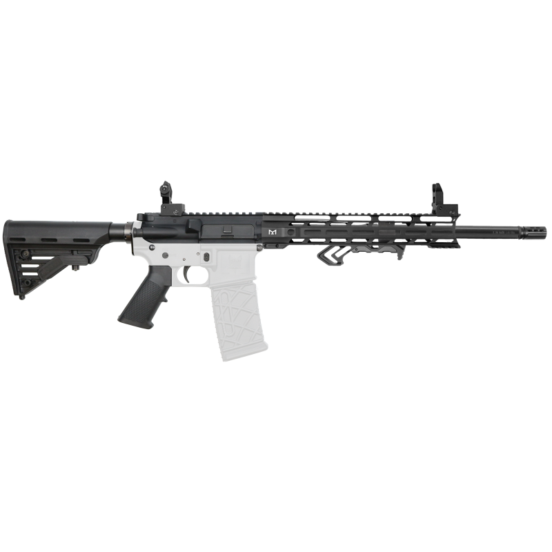 AR-15 .223/5.56 16" Barrel W/12'' 15'' Handguard Option | ''MERCENARY'' Carbine Kit