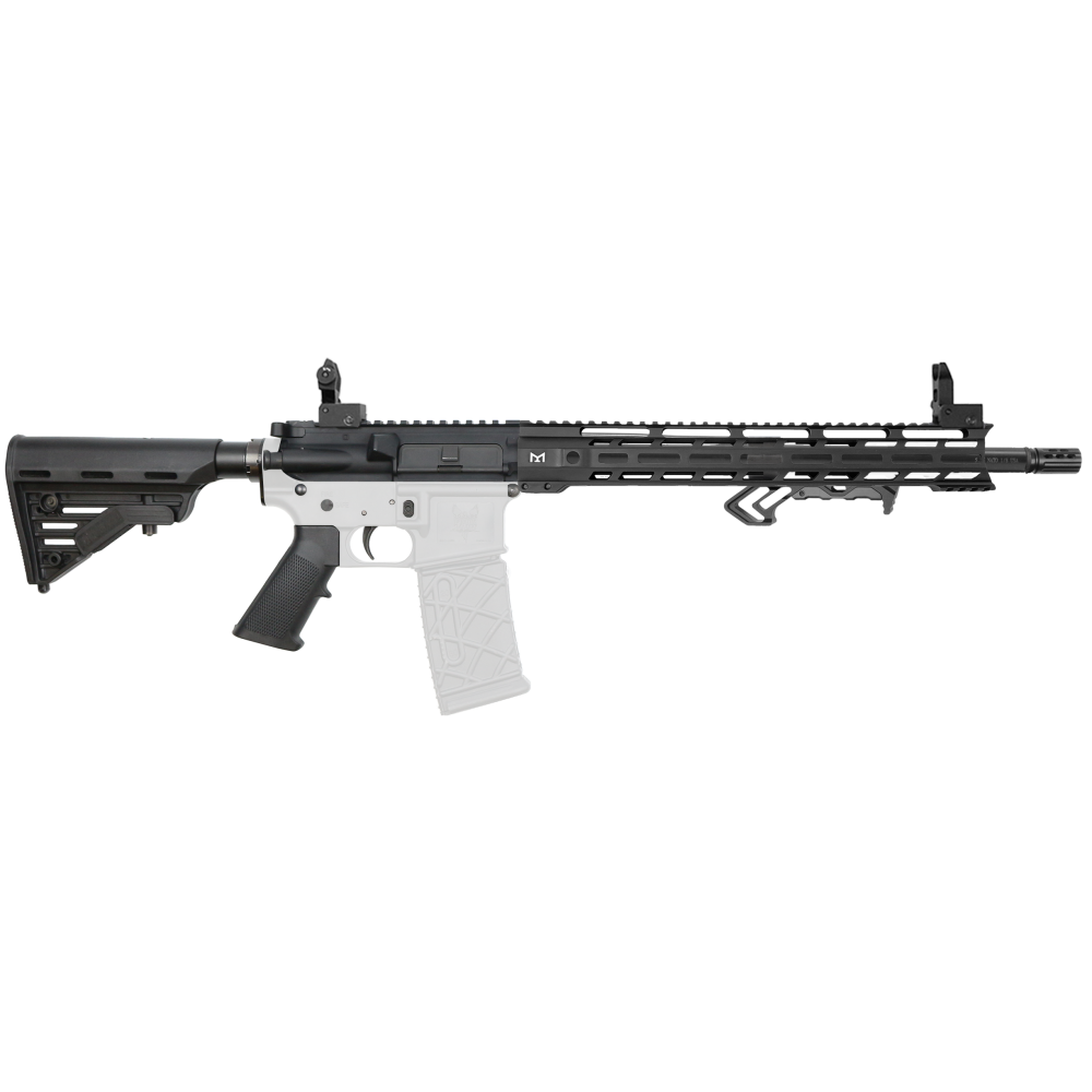 AR-15 .223/5.56 16" Barrel W/12'' 15'' Handguard Option | ''MERCENARY'' Carbine Kit