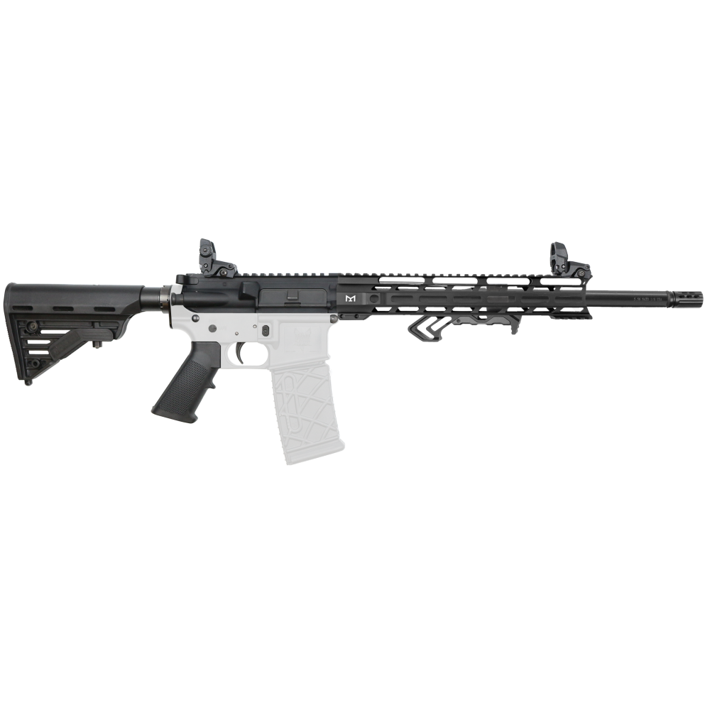 AR-15 .223/5.56 16" Barrel W/12'' 15'' Handguard Option | ''MERCENARY'' Carbine Kit