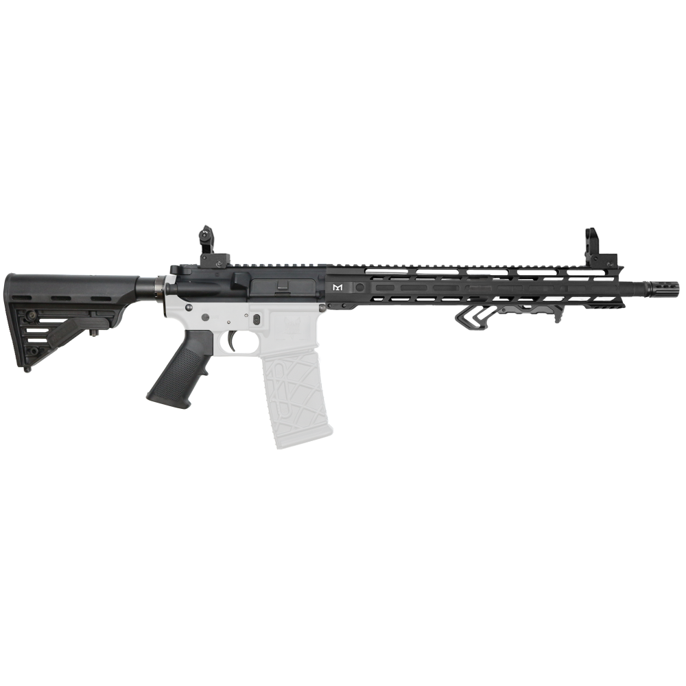 AR-15 .223/5.56 16" Barrel W/12'' 15'' Handguard Option | ''MERCENARY'' Carbine Kit