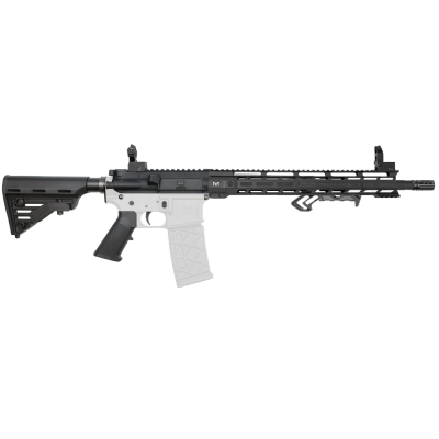 AR-15 .223/5.56 16" Barrel W/12'' 15'' Handguard Option | ''MERCENARY'' Carbine Kit