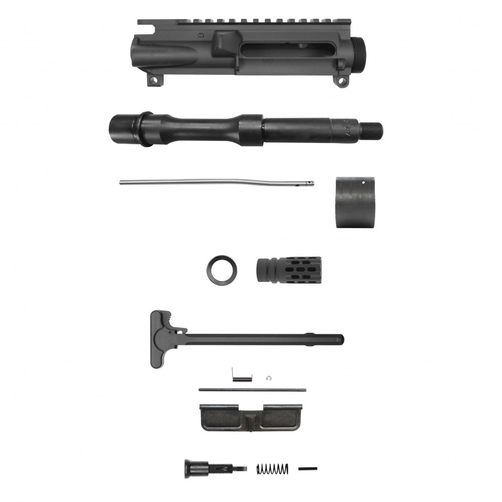 AR-15 .223/5.56 7.5" Barrel W/ 7" Handguard option | ''NEMESIS'' Pistol Kit