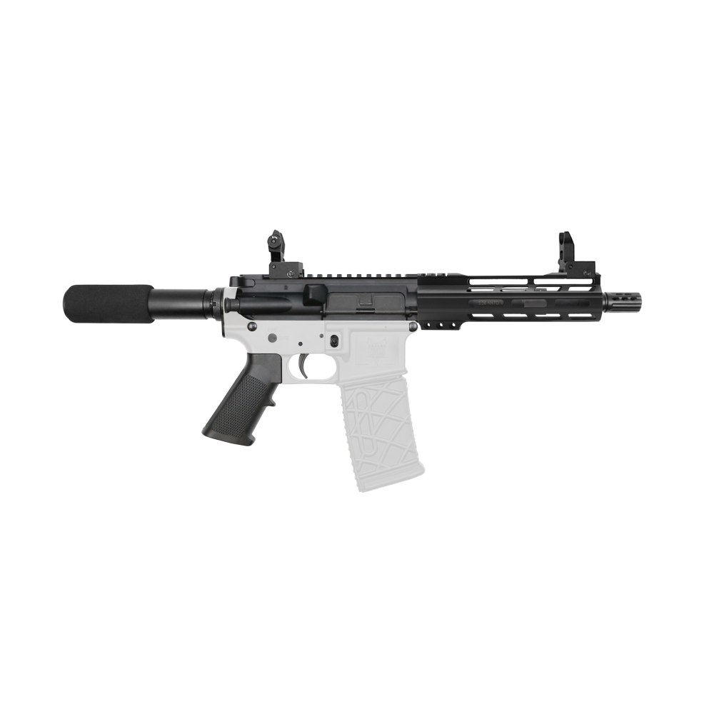 AR-15 .223/5.56 7.5" Barrel W/ 7" Handguard option | ''NEMESIS'' Pistol Kit