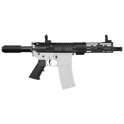 AR-15 .223/5.56 7.5" Barrel W/ 7" Handguard option | ''NEMESIS'' Pistol Kit