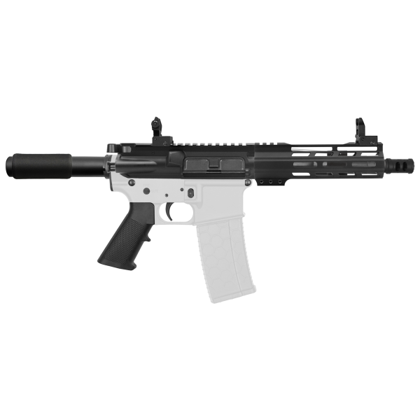 AR-15 .223/5.56 7.5" Barrel W/ 7" Handguard option | ''NEMESIS'' Pistol Kit