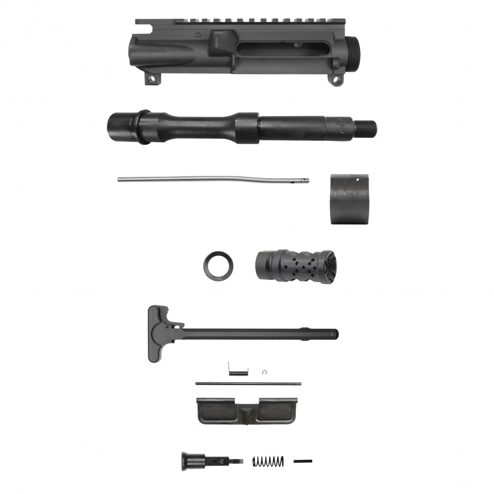 AR-15 .223/5.56 7.5" Barrel W/ 7" Handguard option | ''NEMESIS'' Pistol Kit