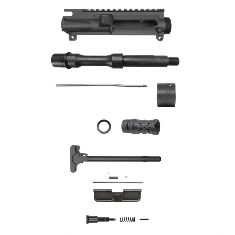 AR-15 .223/5.56 7.5" Barrel W/ 7" Handguard option | ''NEMESIS'' Pistol Kit
