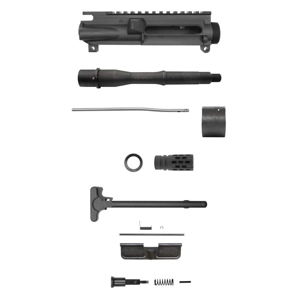 AR-15 .223/5.56 7.5" Barrel W/ 7" Handguard option | ''NEMESIS'' Pistol Kit