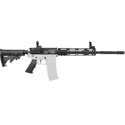 AR-15 .223/5.56 16" Barrel W/ 10'' Handguard option | ''OLD GLORY'' Carbine Kit