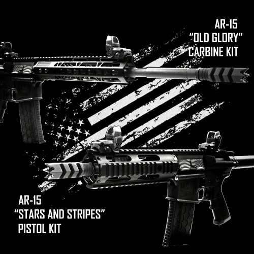 15 upper how assemble lower and ar to 15 Kit ''OLD Carbine AR GLORY''