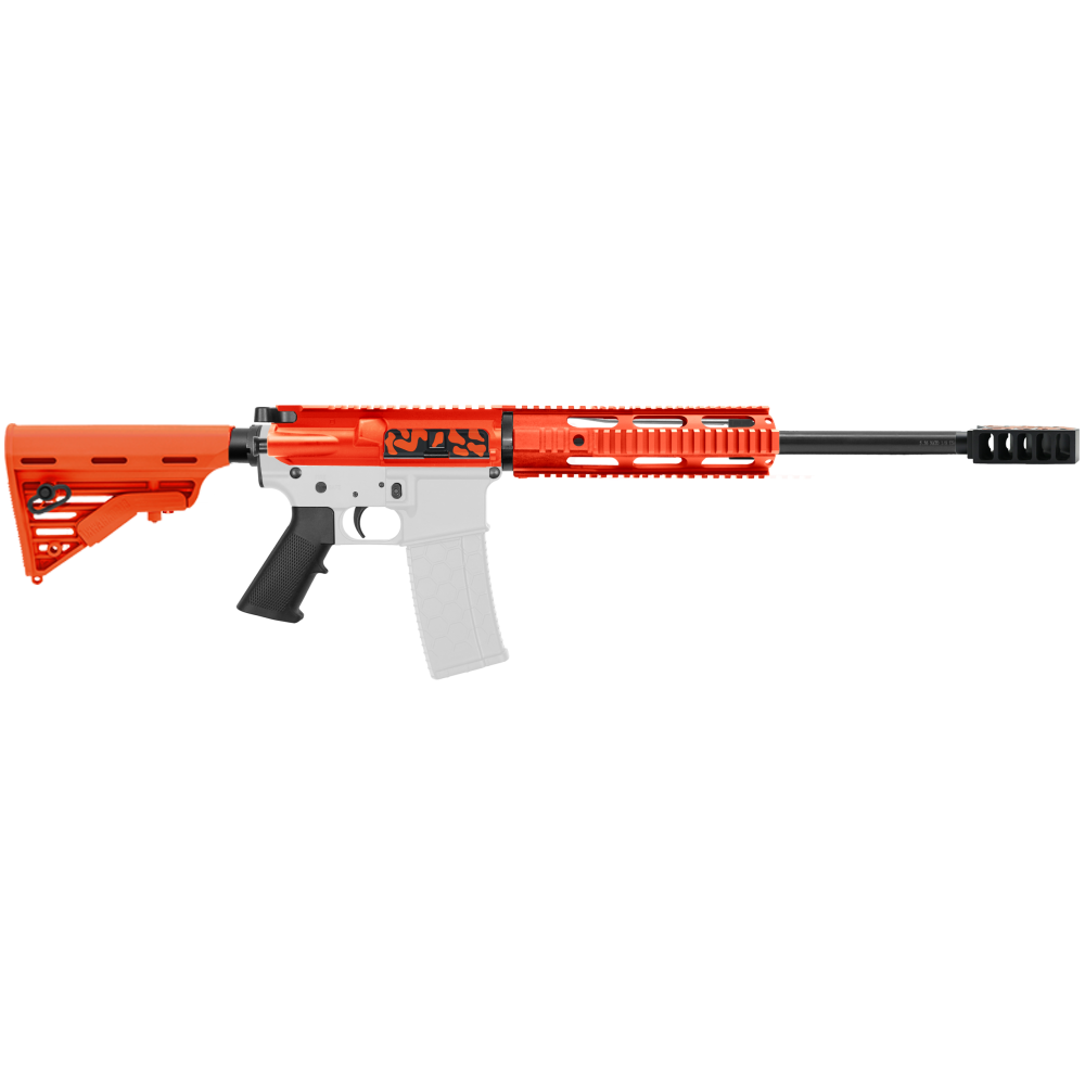 AR-15 .223/5.56 16" BARREL W/ HANDGUARD SIZE OPTION | ''ORG CAM-FAR'' CARBINE KIT AR-15 .223/5.56 16" BARREL W/ HANDGUARD SIZE OPTION | ''ORG CAM-FAR'' CARBINE KIT