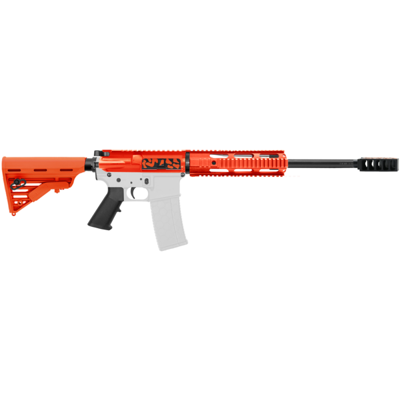 AR-15 .223/5.56 16" BARREL W/ HANDGUARD SIZE OPTION | ''ORG CAM-FAR'' CARBINE KIT AR-15 .223/5.56 16" BARREL W/ HANDGUARD SIZE OPTION | ''ORG CAM-FAR'' CARBINE KIT