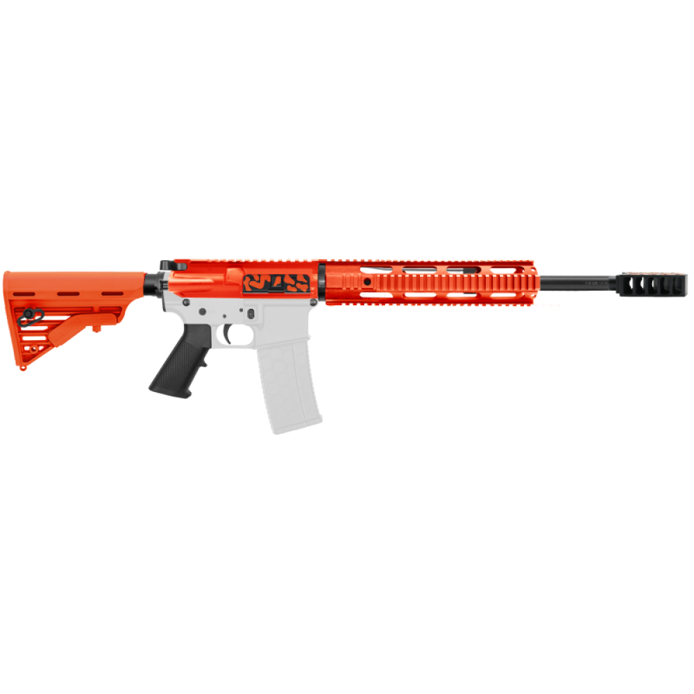 AR-15 .223/5.56 16" BARREL W/ HANDGUARD SIZE OPTION | ''ORG CAM-FAR'' CARBINE KIT AR-15 .223/5.56 16" BARREL W/ HANDGUARD SIZE OPTION | ''ORG CAM-FAR'' CARBINE KIT