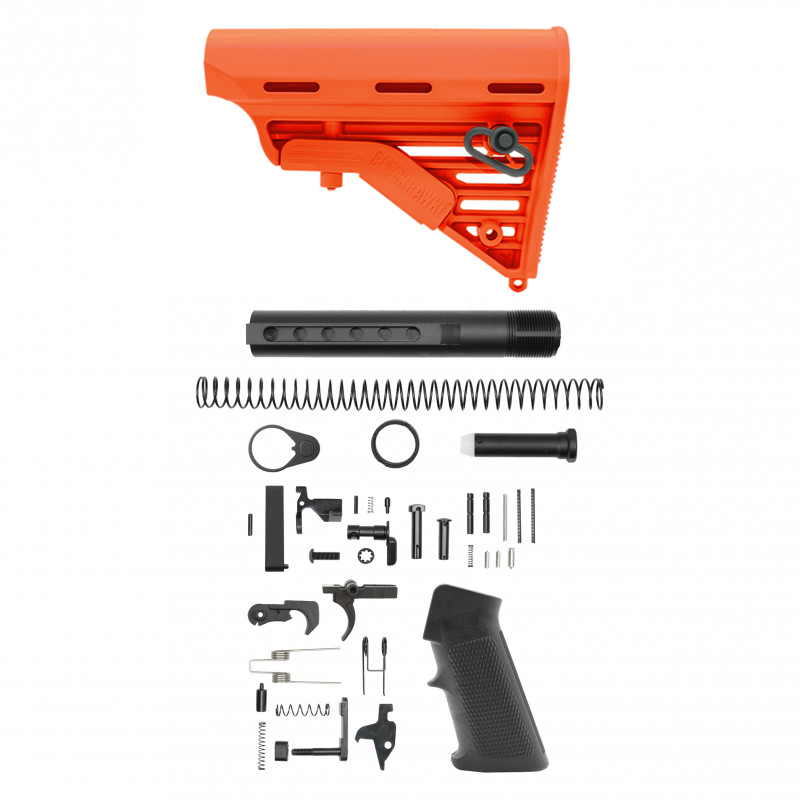 AR-15 .223/5.56 16" BARREL W/ HANDGUARD SIZE OPTION | ''ORG CAM-FAR'' CARBINE KIT AR-15 .223/5.56 16" BARREL W/ HANDGUARD SIZE OPTION | ''ORG CAM-FAR'' CARBINE KIT