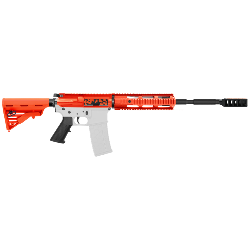 AR-15 .223/5.56 16" BARREL W/ HANDGUARD SIZE OPTION | ''ORG CAM-FAR'' CARBINE KIT AR-15 .223/5.56 16" BARREL W/ HANDGUARD SIZE OPTION | ''ORG CAM-FAR'' CARBINE KIT