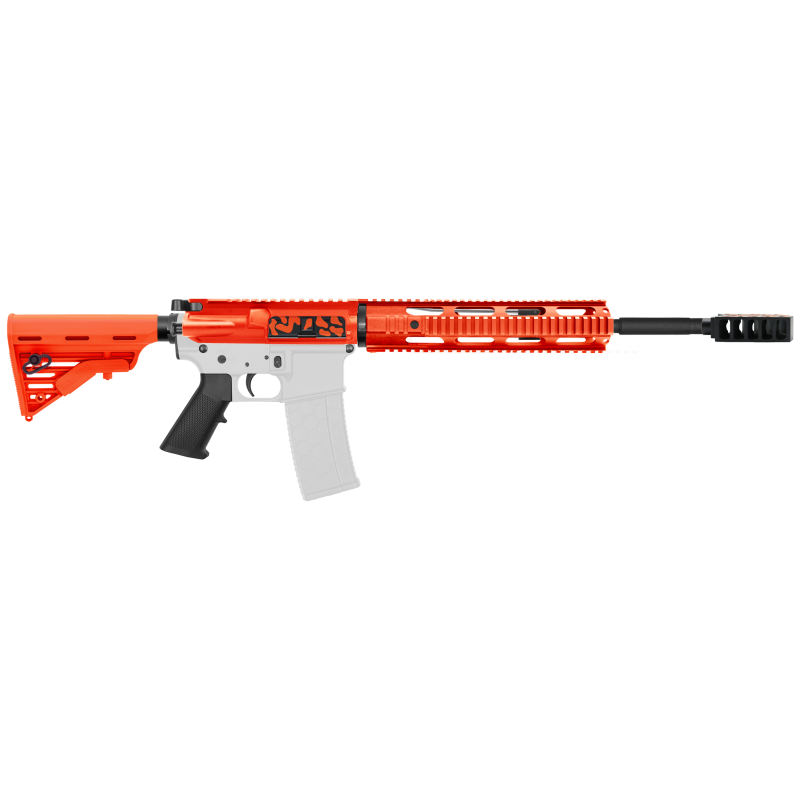 AR-15 .223/5.56 16" BARREL W/ HANDGUARD SIZE OPTION | ''ORG CAM-FAR'' CARBINE KIT AR-15 .223/5.56 16" BARREL W/ HANDGUARD SIZE OPTION | ''ORG CAM-FAR'' CARBINE KIT