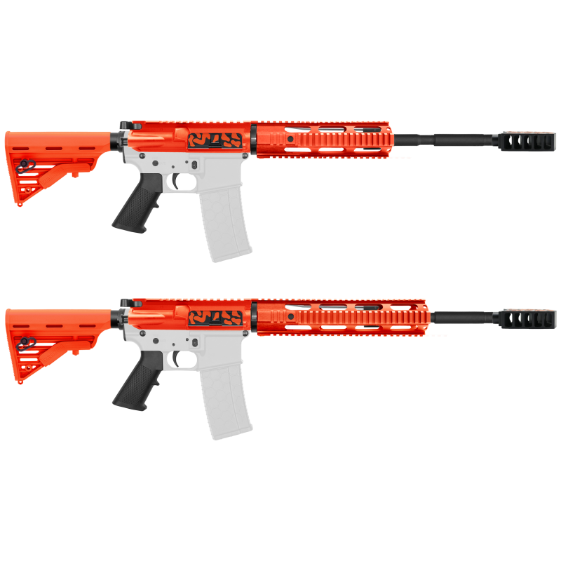 AR-15 .223/5.56 16" BARREL W/ HANDGUARD SIZE OPTION | ''ORG CAM-FAR'' CARBINE KIT AR-15 .223/5.56 16" BARREL W/ HANDGUARD SIZE OPTION | ''ORG CAM-FAR'' CARBINE KIT