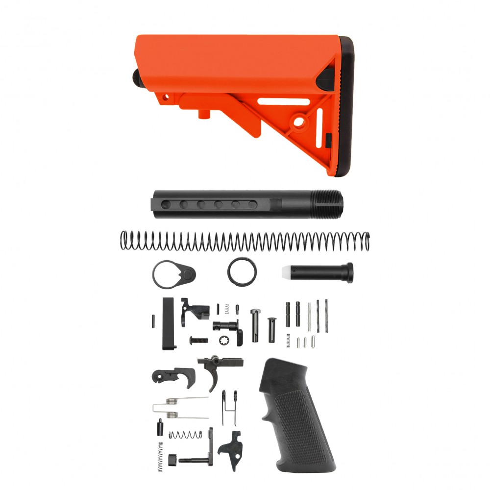 AR-15 .223/5.56 16" BARREL W/ HANDGUARD SIZE OPTION | ''ORG CAM-FAR'' CARBINE KIT