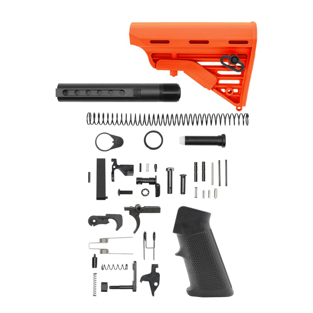 AR-15 .223/5.56 16" BARREL W/ HANDGUARD SIZE OPTION | ''ORG CAM-FAR'' CARBINE KIT AR-15 .223/5.56 16" BARREL W/ HANDGUARD SIZE OPTION | ''ORG CAM-FAR'' CARBINE KIT